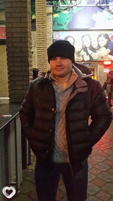 Макс, 45, Стаханове — анкета №3985937