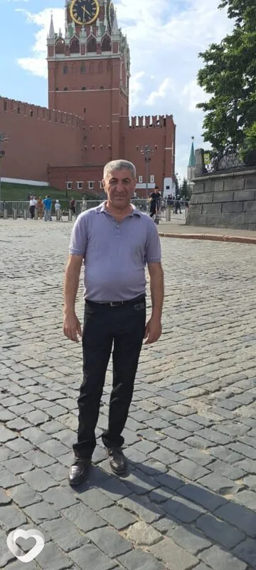 Само, 52, Москве — анкета №3986060