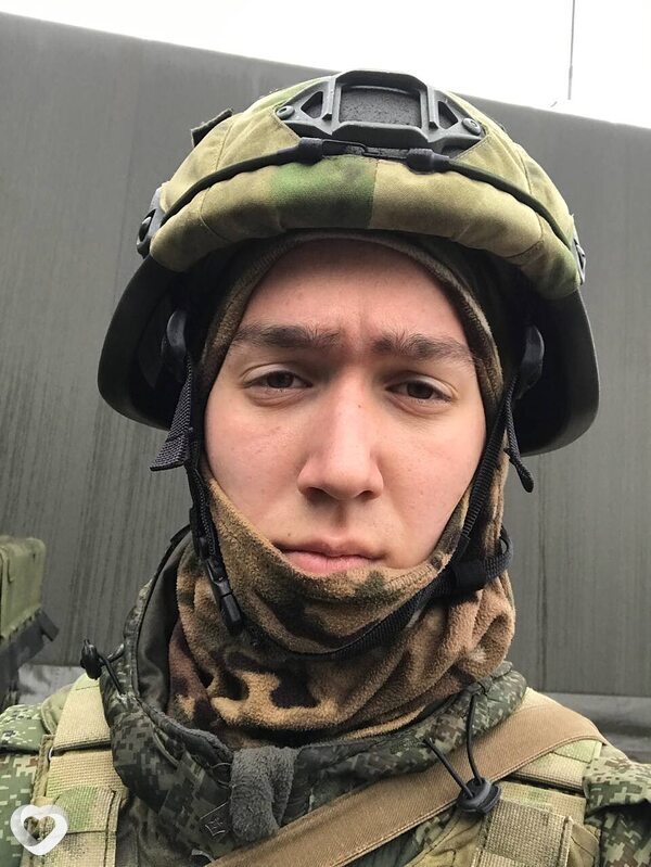 Константин, 20, Оренбурге — анкета №3986066