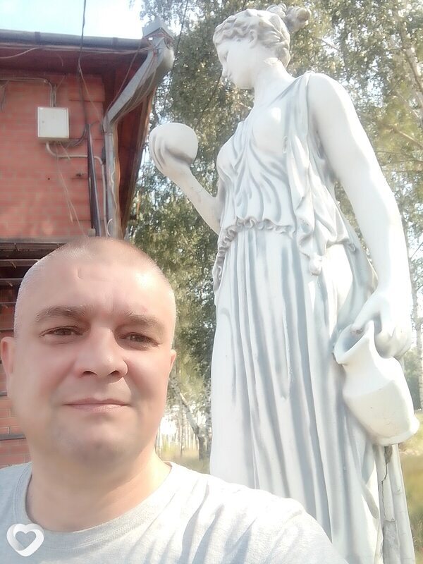 Андрей, 46, Чехове — анкета №3987011