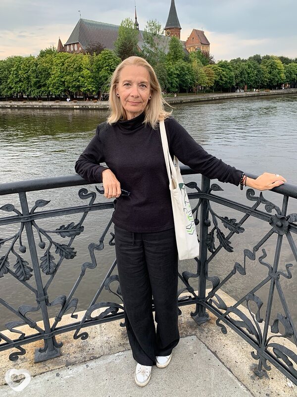 Галина, 64, Санкт-Петербурге — анкета №3986139