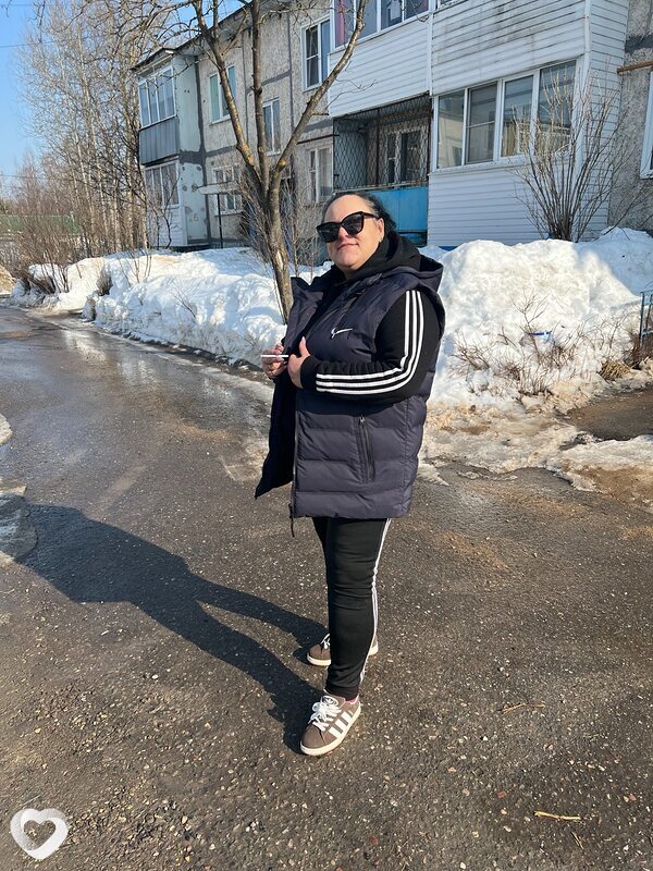 Татьяна, 43, Иванове — анкета №3986142