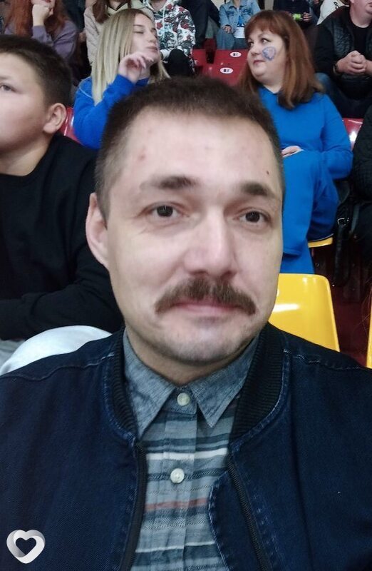 Кирилл, 37, Витебске — анкета №3986640