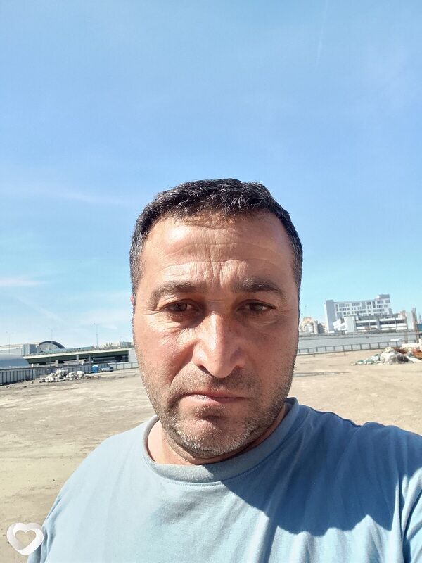 Елдениз, 46, Санкт-Петербурге — анкета №3986187
