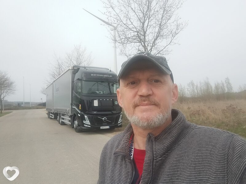 Серг, 48, Бресте — анкета №3986195