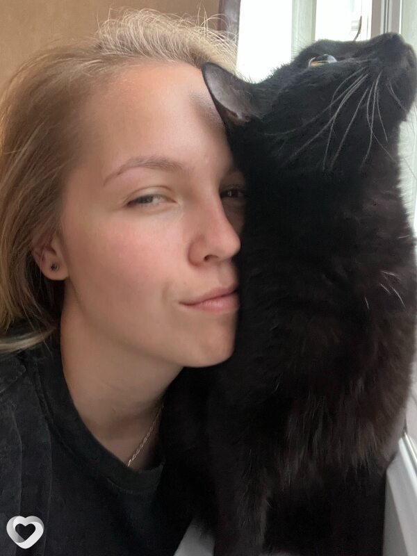 Ксения, 25, Санкт-Петербурге — анкета №3986258
