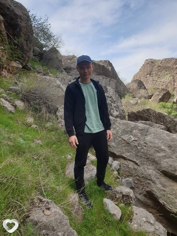 Александр, 21, Казани — анкета №3986263