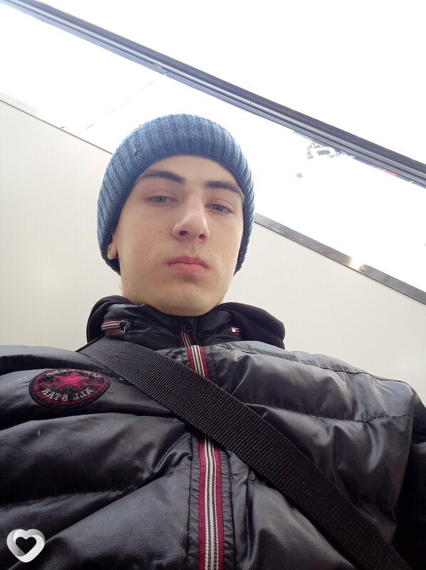 Иван, 23, Одессе — анкета №3986265
