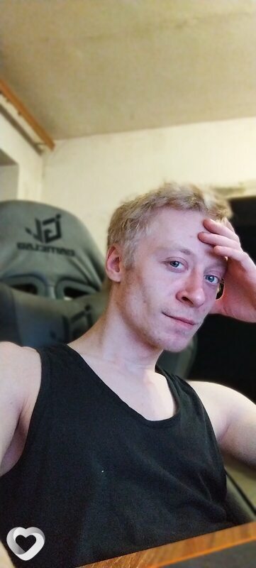 Tony, 28, Воркуте — анкета №3986269