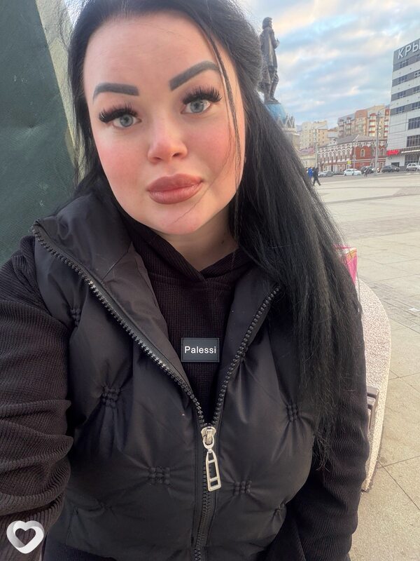 Алина, 24, Кирове — анкета №3986226