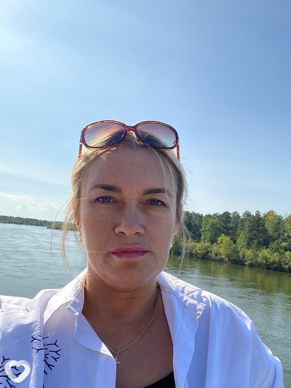 Евгения, 49, Москве — анкета №3986241