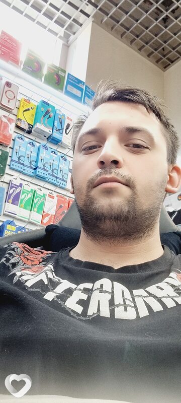 Дима, 35, Санкт-Петербурге — анкета №3986100