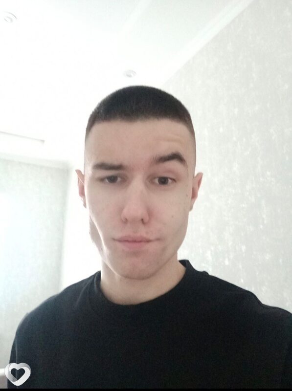 Николай, 19, Борисове — анкета №3986110