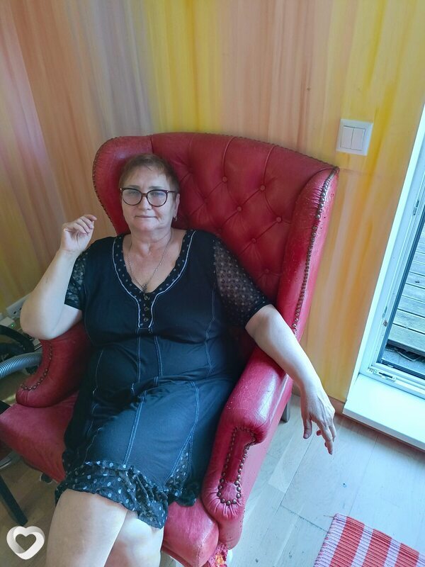 Лариса, 61, Оренбурге — анкета №3986118