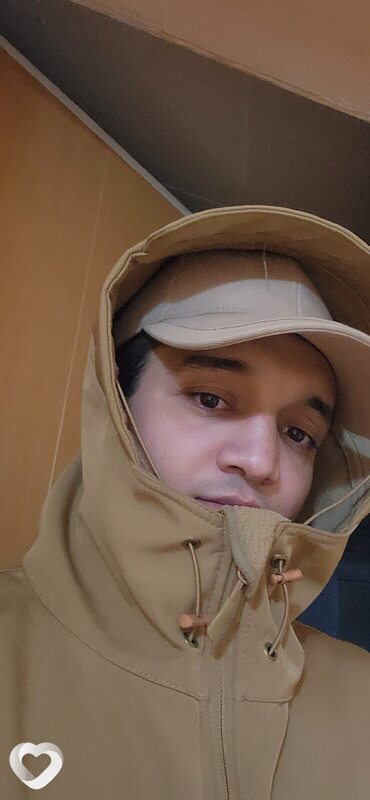 Дауд, 25, Астрахани — анкета №3986123