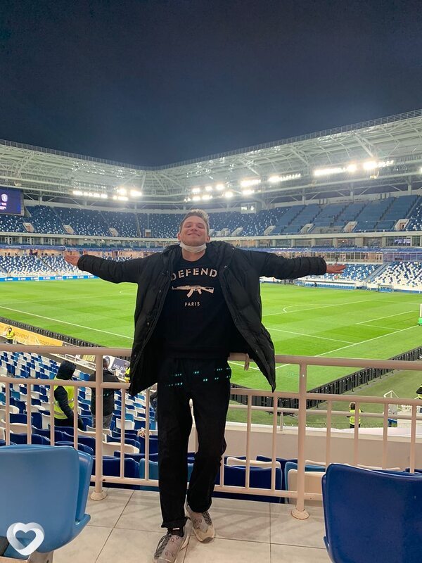 Александр, 26, Москве — анкета №3986300