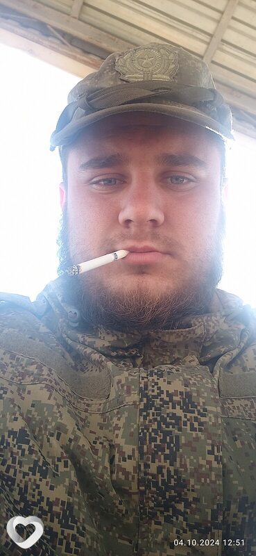 Николай, 23, Камышине — анкета №3986309
