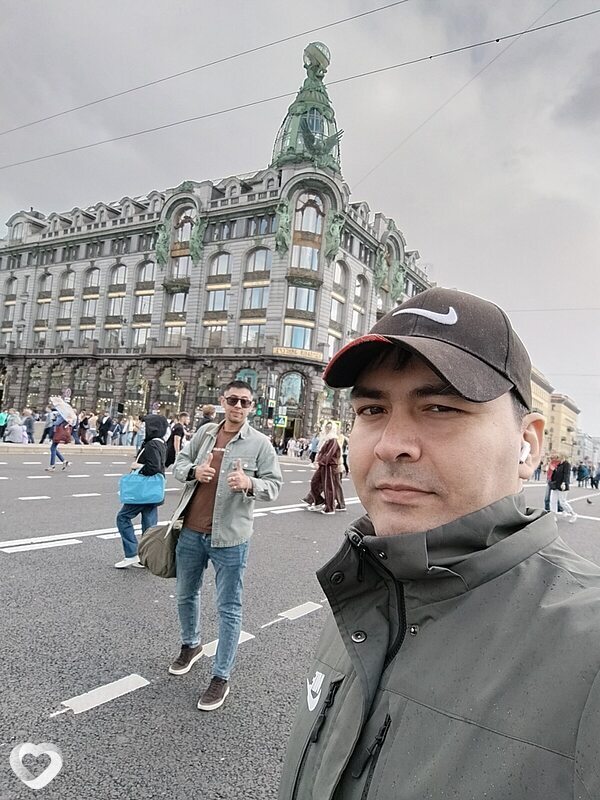 Joxa, 34, Санкт-Петербурге — анкета №3986332