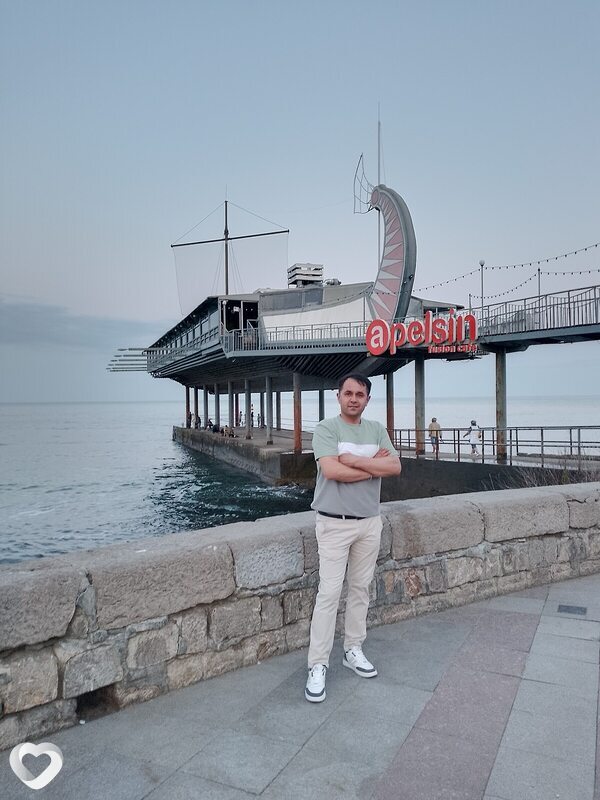 Alik, 38, Евпатории — анкета №3986336