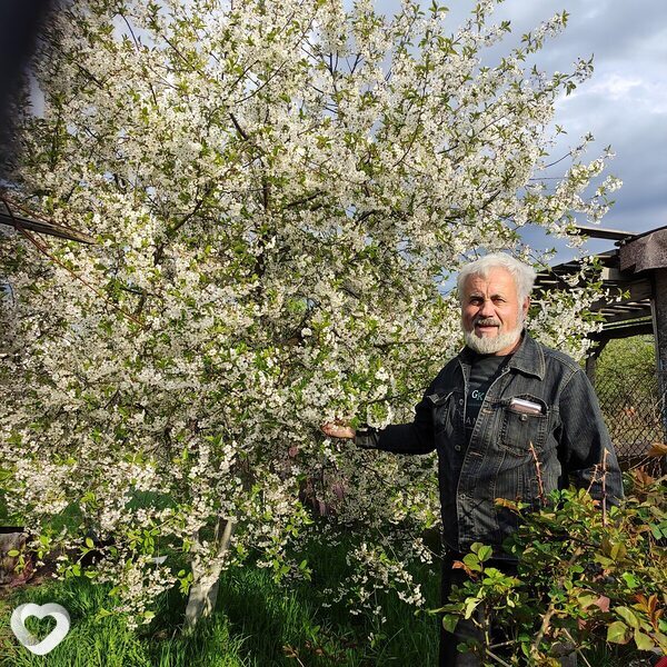 Жора, 64, Санкт-Петербурге — анкета №3986348