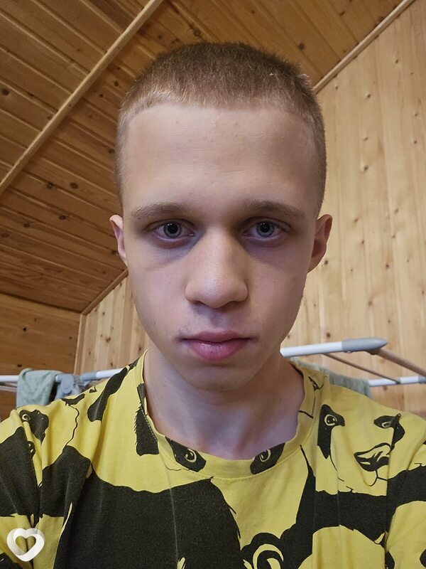 Артём, 25, Минске — анкета №3986280