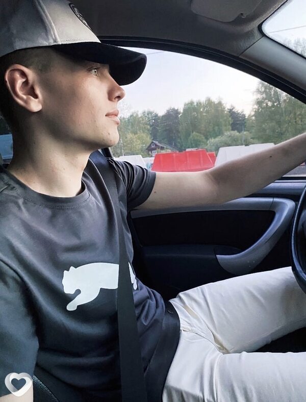 Владимир, 24, Клине — анкета №3986294