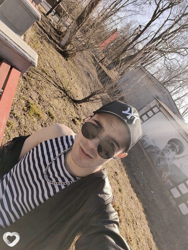 Mrdevil, 20, Луге — анкета №3986370