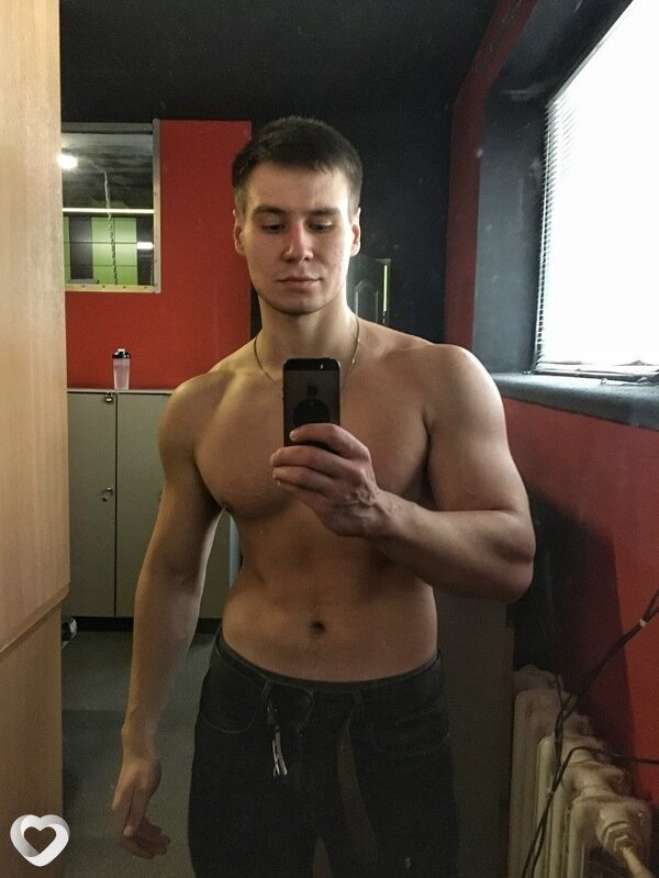 Дмитрий, 33, Москве — анкета №3986372