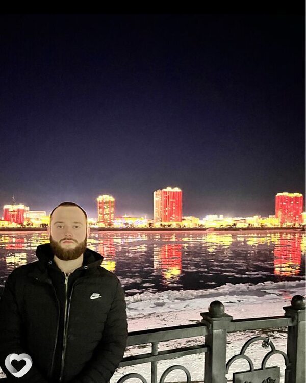 Дима, 31, Старом Осколе — анкета №3986383