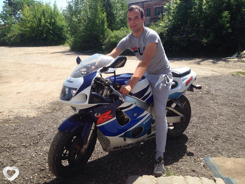 Сергей, 30, Великих Луках — анкета №3986396