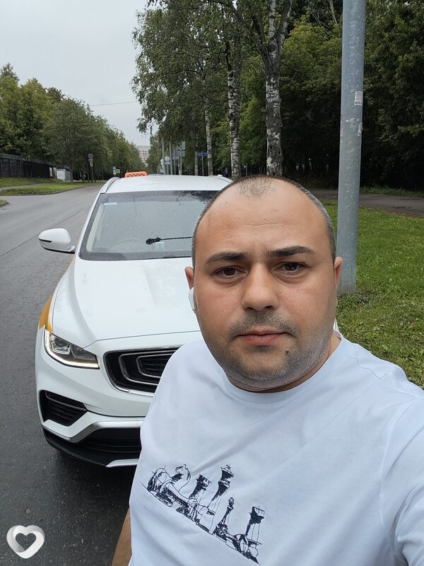 Николай, 35, Москве — анкета №3986426