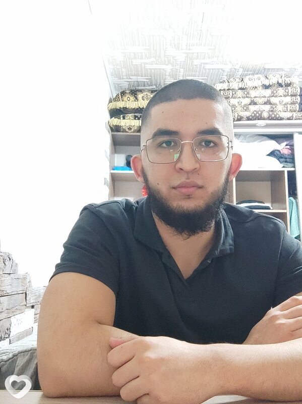 Aziz, 25, Тюмени — анкета №3986436