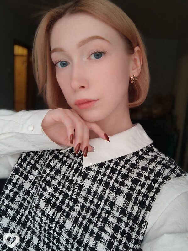 Дарья, 23, Пскове — анкета №3986439
