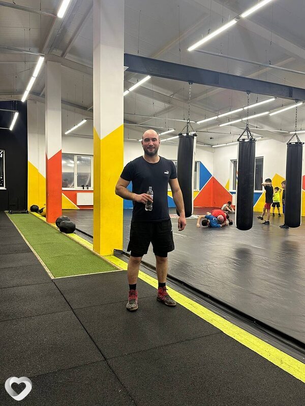 Рашад, 30, Калининграде — анкета №3986446