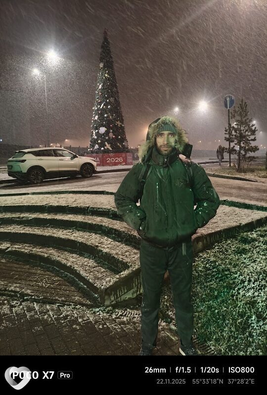 Safarali, 34, Москве — анкета №3986541