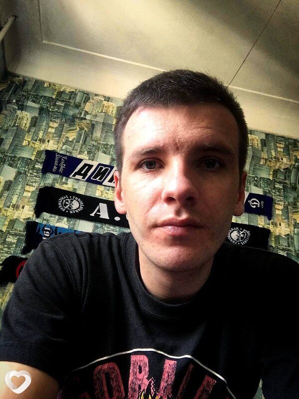Вадим, 29, Павлограде — анкета №3986405