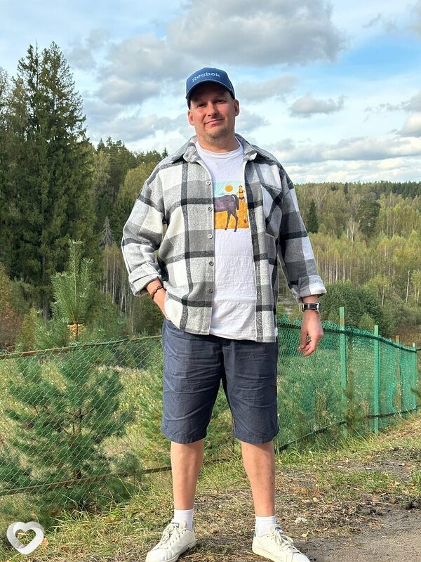 Денис, 45, Иванове — анкета №3986407