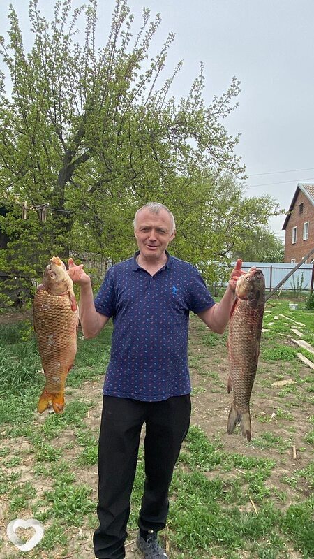 Сергей, 47, Москве — анкета №3986411