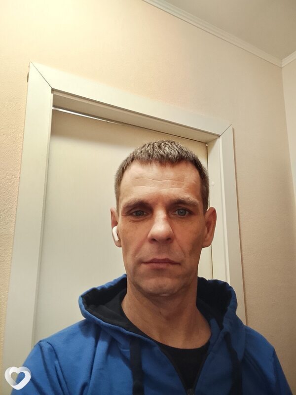 Макс, 45, Санкт-Петербурге — анкета №3986416