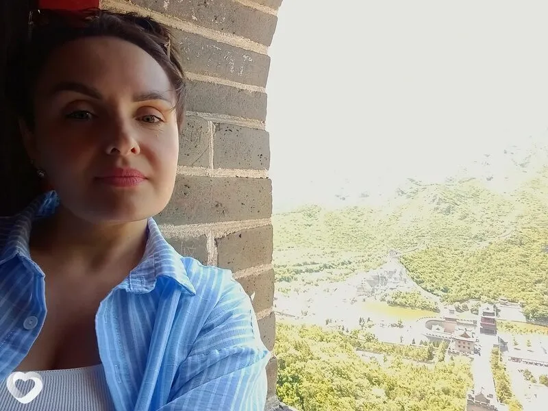 Helga, 47, Москве — анкета №3986423