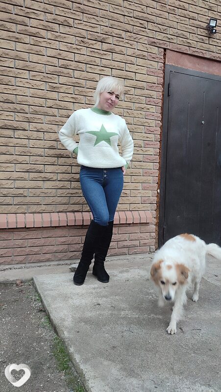 Юлия, 46, Кривое Роге — анкета №3986474