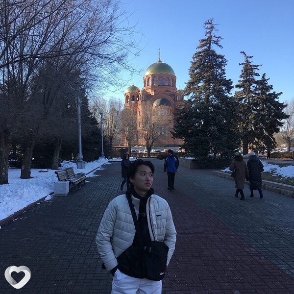 Sasha, 22, Волгограде — анкета №3986578