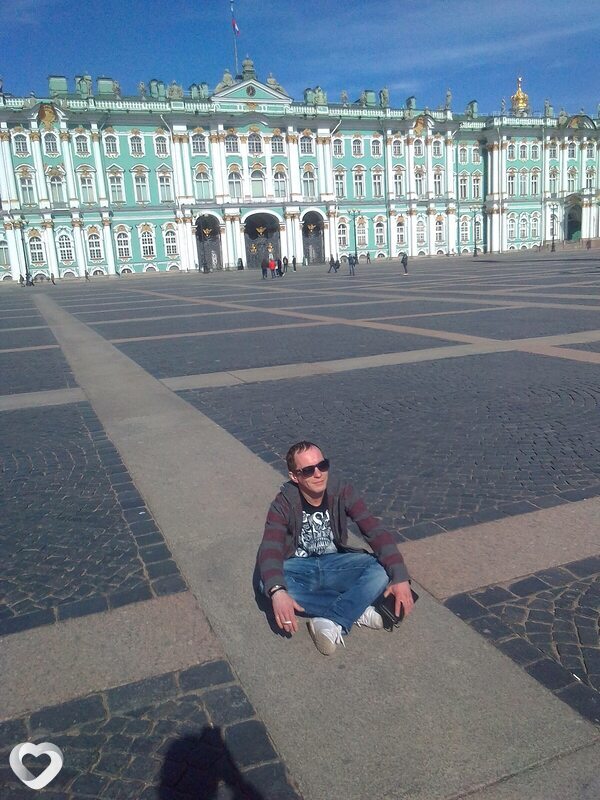 Александр, 37, Санкт-Петербурге — анкета №3986588