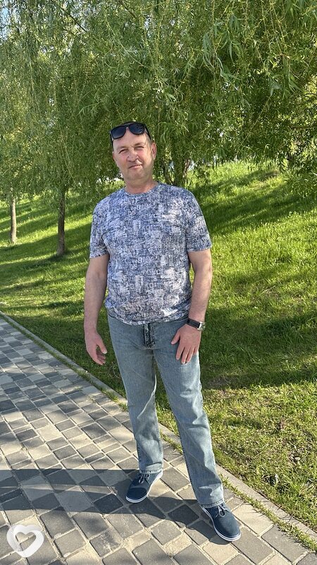 Сергей, 53, Волгограде — анкета №3986592