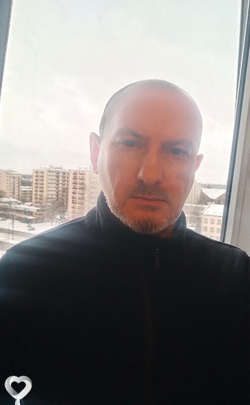 Aleksandr, 58, Варшава — анкета №3986559