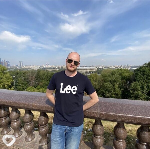 Владимир, 36, Санкт-Петербурге — анкета №3986561
