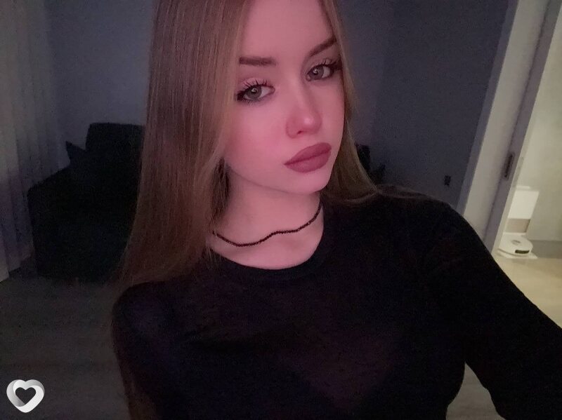 Марина, 21, Москве — анкета №3986866