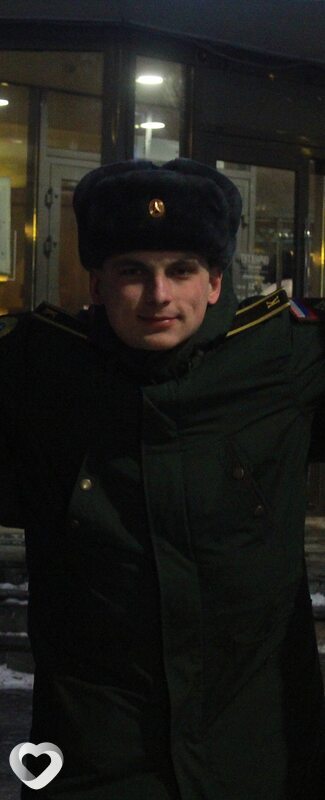 Степан, 21, Саратове — анкета №3986869
