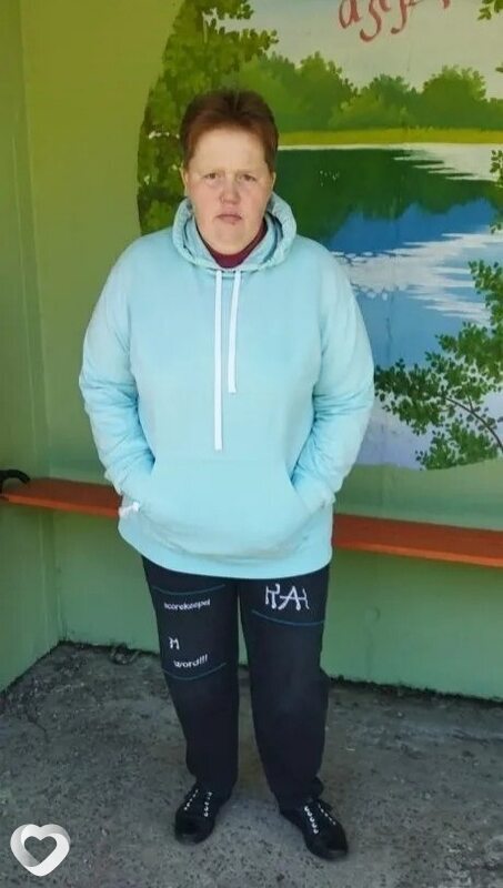 Екатерина, 41, Бобруйске — анкета №3986871