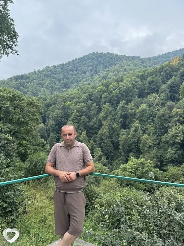 Рам, 37, Люберцах — анкета №3986454